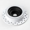 Рамка скрытого монтажа плоская Spira Lightstar 074206-02