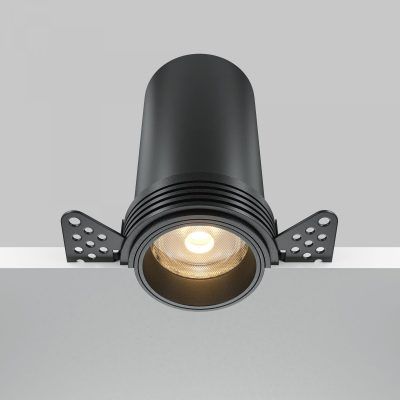 Встраиваемый светильник Technical DL125-L12-3K-TRS-B