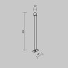 Комплектующие для уличной трековой системы Outdoor O-TR001-HL-W300