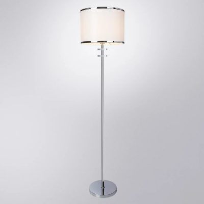 Торшер Arte Lamp FURORE A3990PN-1CC