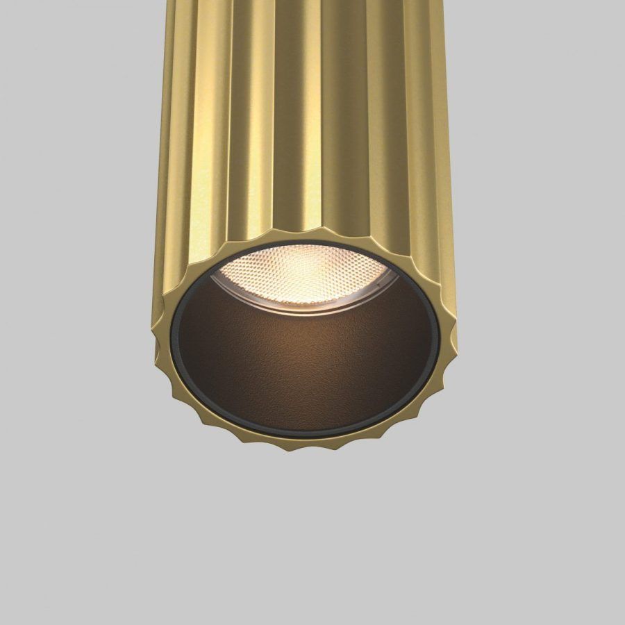 Настенный светильник (бра) Maytoni C082WL-12W2.7K-BS