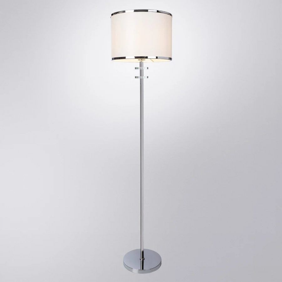 Торшер Arte Lamp FURORE A3990PN-1CC