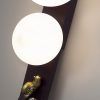 Уличный настенный светильник IP54 Odeon Light Luma 5434/2W