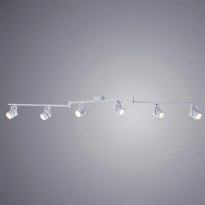 Спот Arte Lamp LENTE A1310PL-6WH