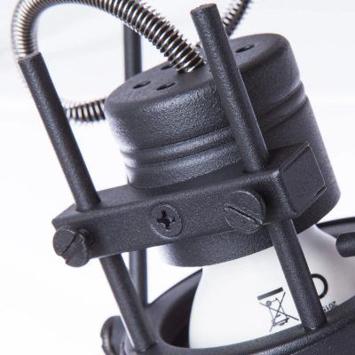 Спот Arte Lamp COSTRUTTORE A4301PL-4BK