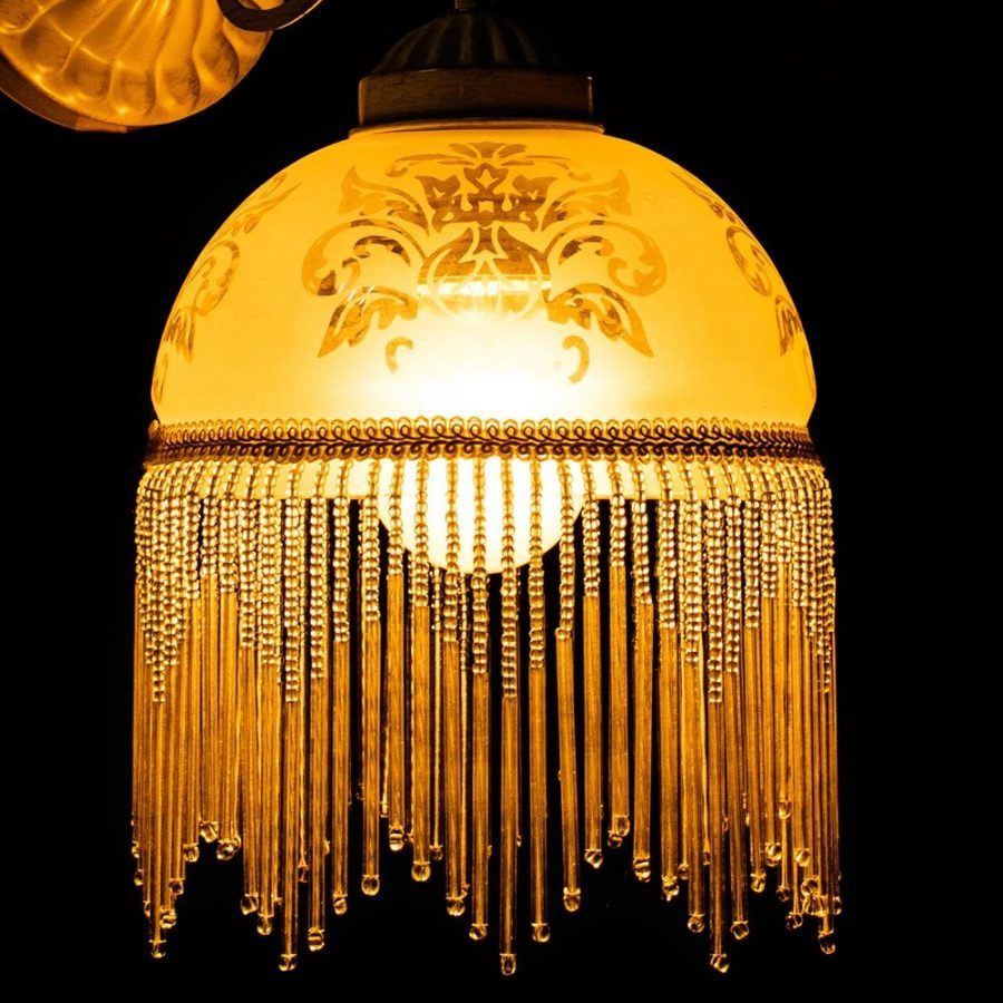 Бра Arte Lamp PERLINA A9560AP-1WG