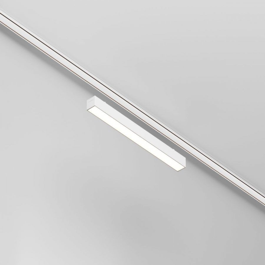 Трековый светильник Technical TR080-4-10WTW-W