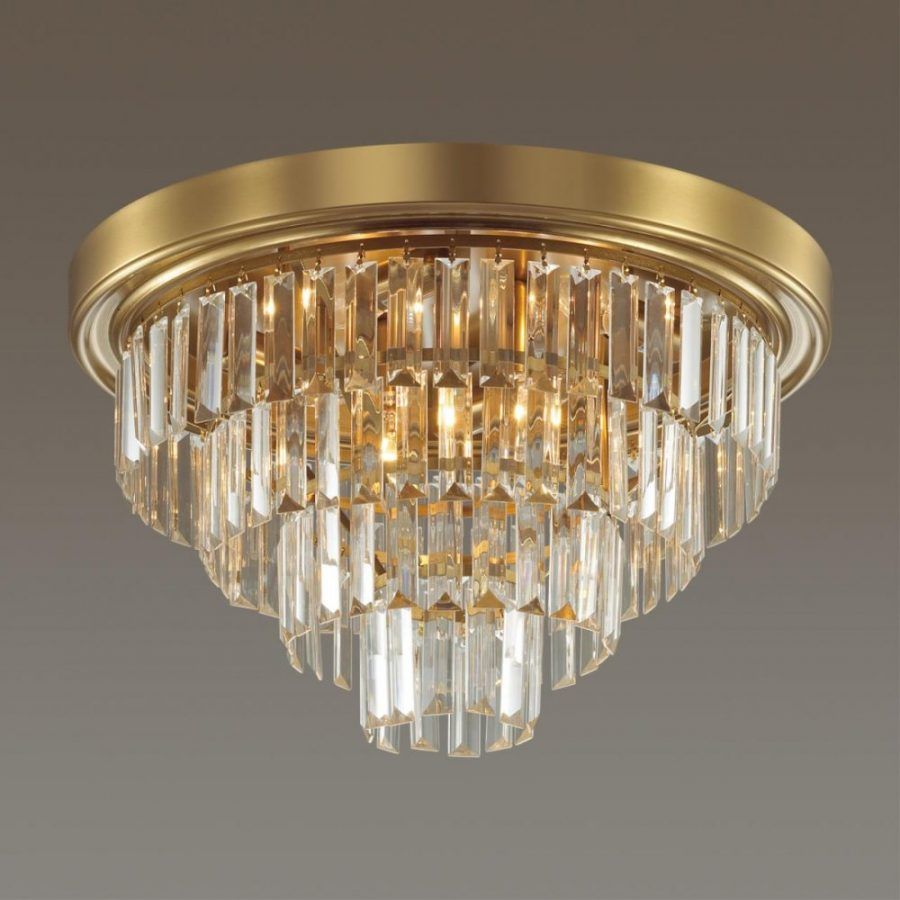 Люстра потолочная Lumion Zaha 5257/6C