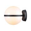 Уличный настенный светильник Odeon Light Lomeo 4832/1W