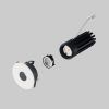 Светильник светодиодный встраиваемый 7W Spira Slim Lightstar 074346