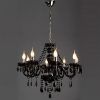 Подвесная люстра Arte Lamp TEATRO A3964LM-8BK