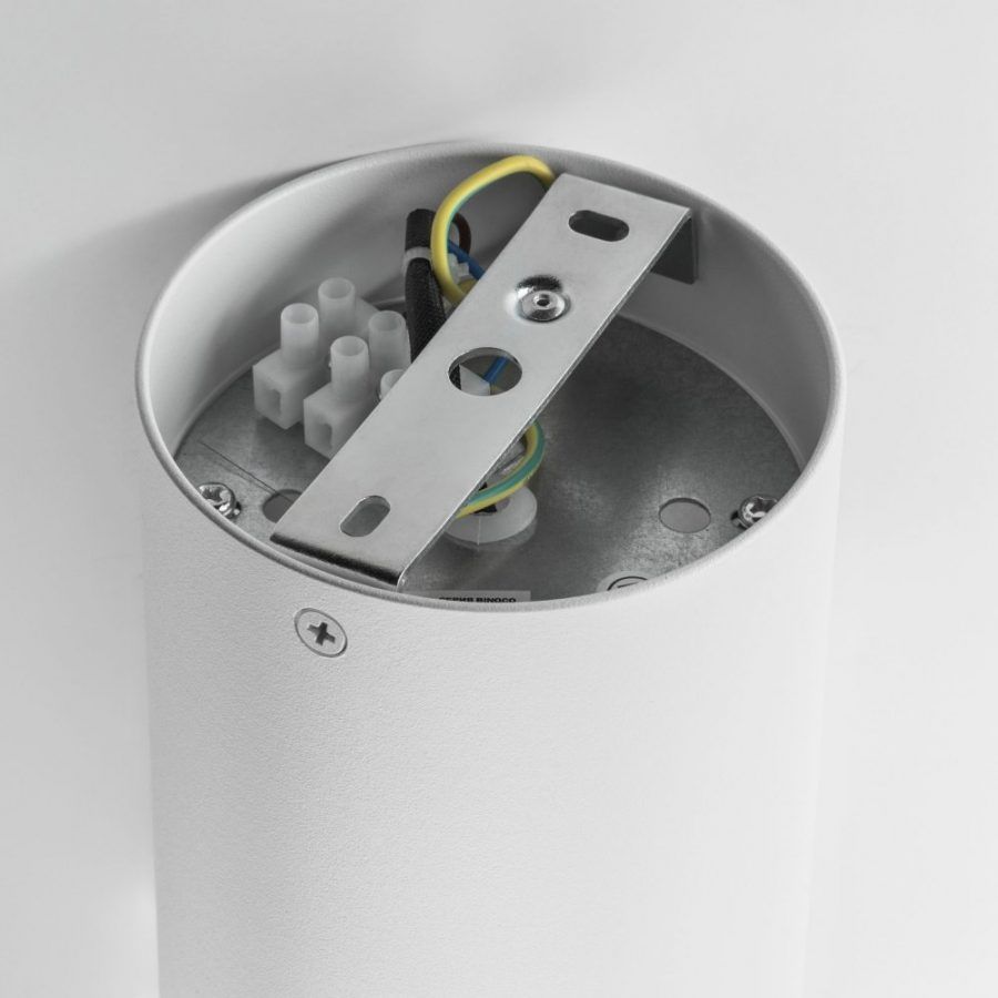 Светильник точечный накладной декоративный Binoco Lightstar 052016