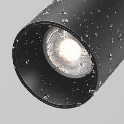 Уличный трековый светильник Outdoor O-TR02-1-S-15WB4K