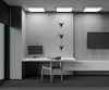 Потолочный светильник Technical C032CL-90W3K-SQ-W