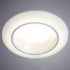 Точечный встраиваемый светильник Arte Lamp ALIOTH A7992PL-1WH