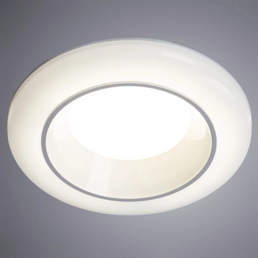 Точечный встраиваемый светильник Arte Lamp ALIOTH A7992PL-1WH