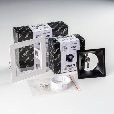 Комплект Domino Lightstar D51607WMOD