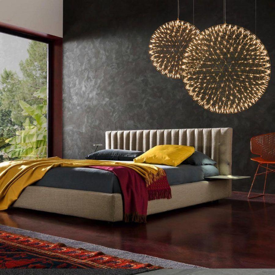 9027-43 Gold Подвесной светильник LOFT IT Raimond