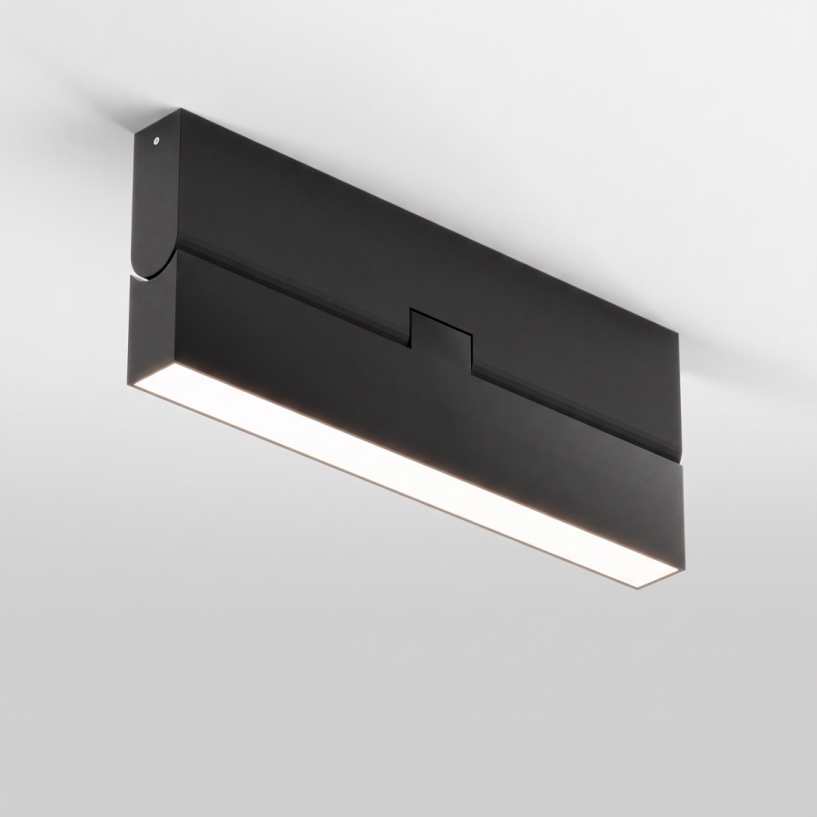 Потолочный светильник Technical C133CL-12W3K-B