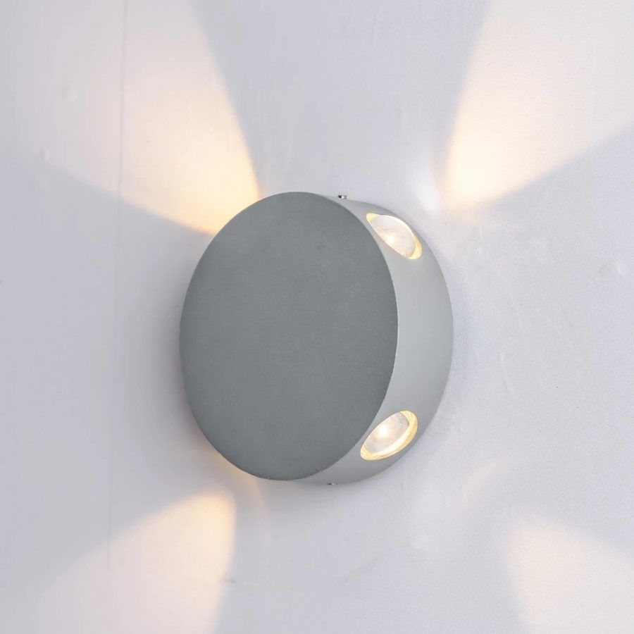 Декоративная подсветка Arte Lamp TAMBURELLO A1525AP-1GY