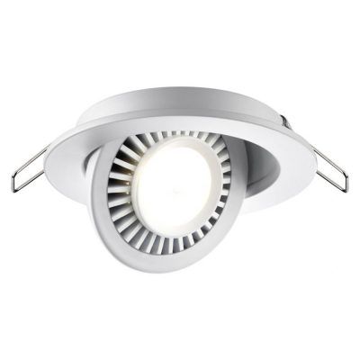 Светильник встраиваемый светодиодный Novotech Gesso 358815