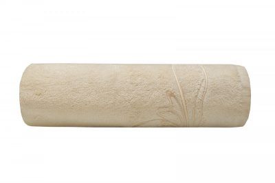 145ERT-00809 Полотенце Лирика модал экрю 70*140