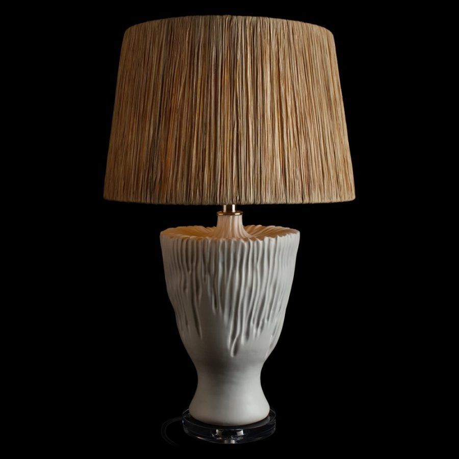 10497T Настольная лампа LOFT IT Raffia