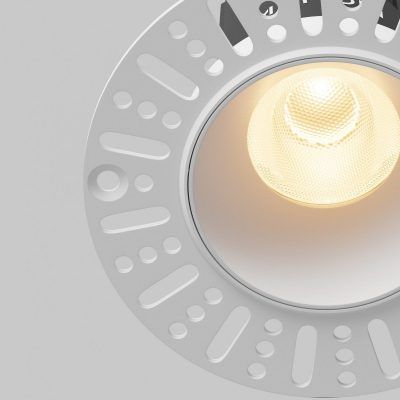 Встраиваемый светильник Technical DL119-10W-4K-TRS-W