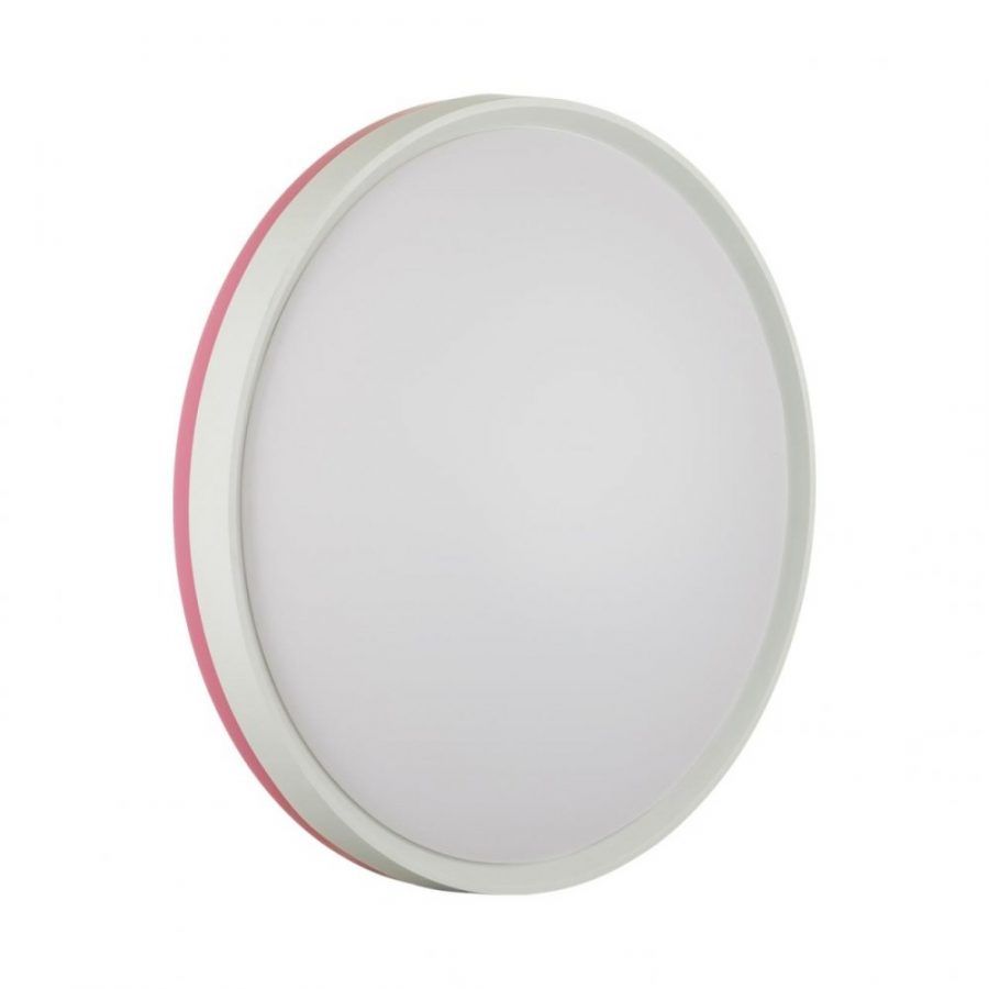 Настенно-потолочный светильник Sonex Kezo Pink 7708/EL