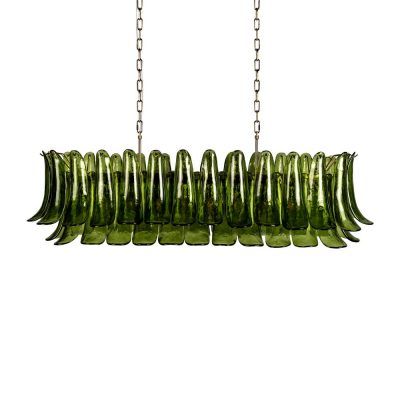 10600/1200R Olive Подвесная люстра LOFT IT Lilou