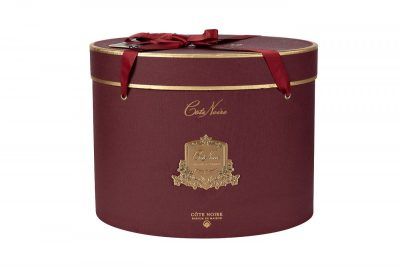 96CN-LV22 Диффузор Овал красный (Oval Red), спрей Розовый пион (Pink Peonies) 2x10 мл в упак.