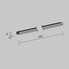 Профиль Outdoor O-TR001-P-B2M
