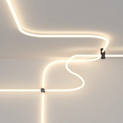 Комплектующие для гибкого неона Led Strip 201141
