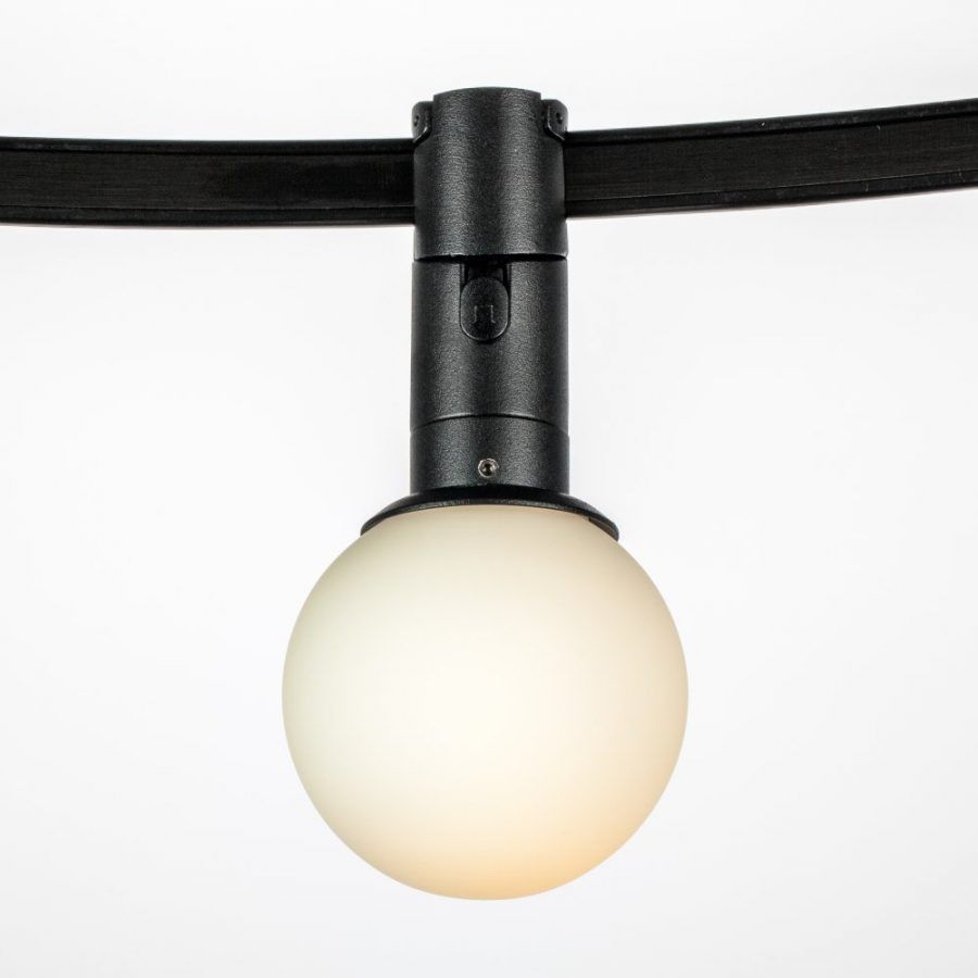 Светильник трековый 48V 3W DUE Lightstar 207837