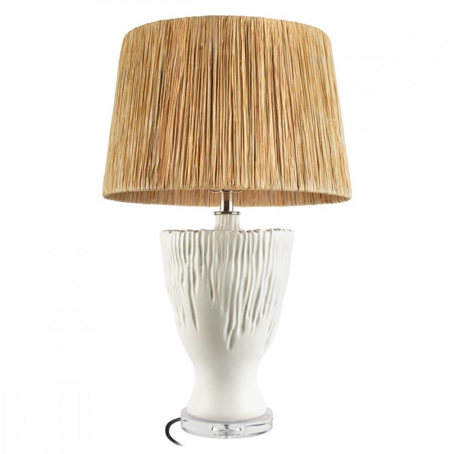 10497T Настольная лампа LOFT IT Raffia