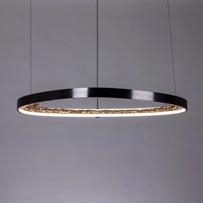 Подвесная люстра Arte Lamp CINTA A1847SP-36BK