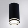 Точечный накладной светильник Arte Lamp IMAI A2266PL-1BK