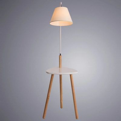 Торшер Arte Lamp COMBO A9201PN-1WH