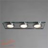 Точечный встраиваемый светильник Arte Lamp SPECCHIO A5956PL-3CC