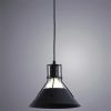 Подвесной светильник Arte Lamp STARK A9347SP-1BK