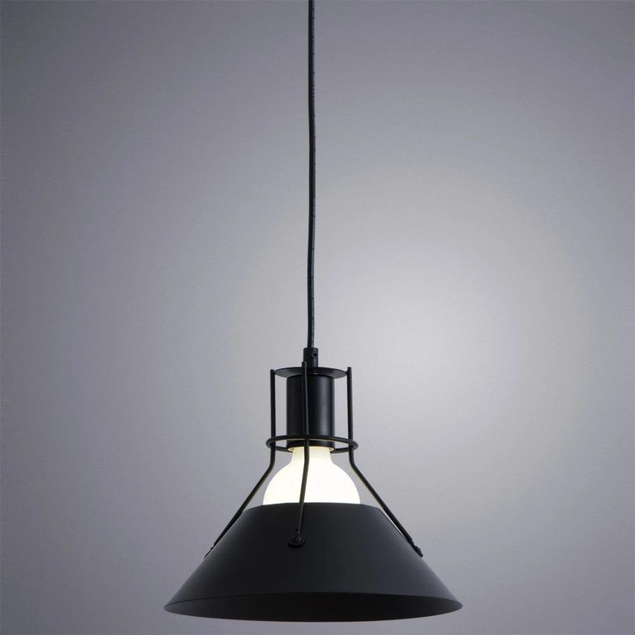 Подвесной светильник Arte Lamp STARK A9347SP-1BK