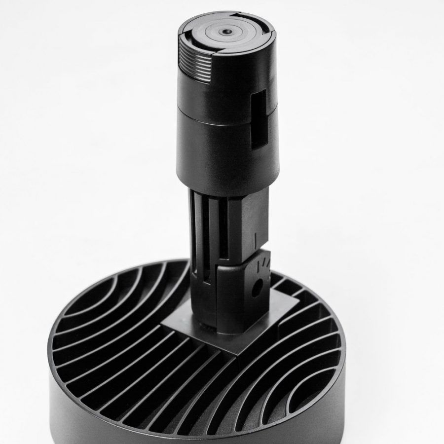 Светильник трековый 48V 6W Due Hermes Lightstar 210747