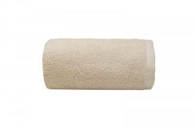 181AB-18202 Полотенце Соло хлопок крем 50*90