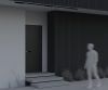 Уличный трековый светильник Outdoor O-TR02-1-S-12WB3K