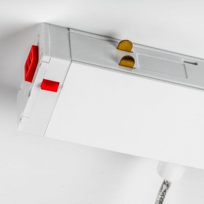 Светильник трековый SMART APP Teta Lightstar 205406