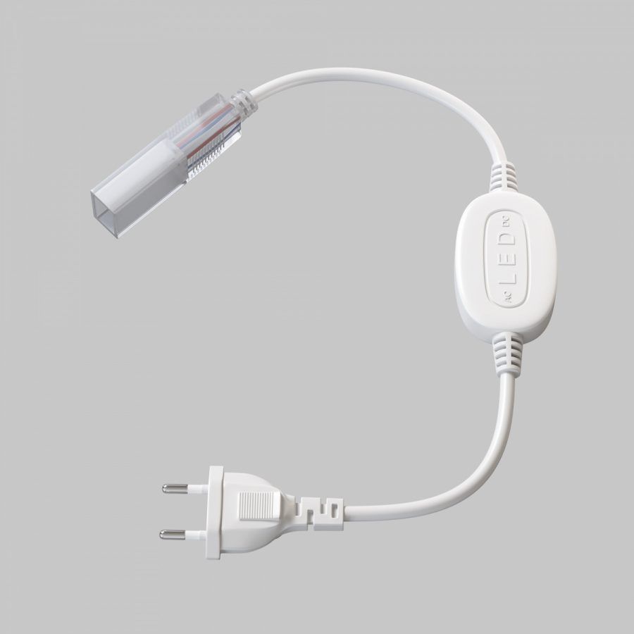 Комплектующие к светодиодной ленте с токоведущими элементами Led Strip 201205