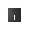 Подсветка ступеней лестницы Denkirs Troms DK1030-BK
