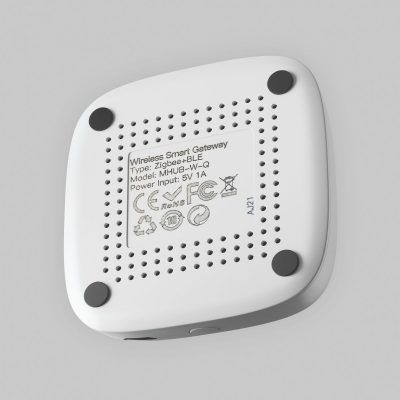 Центр управления умным домом Lighting control MD-TRA034-W
