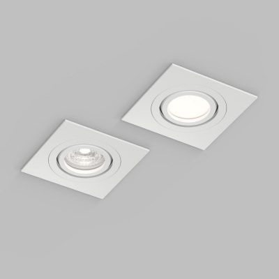 Влагозащищенный светильник Denkirs HYDRO DK2111-WH