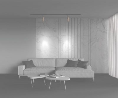Трековый светильник Technical TR005-1-GU10-BG